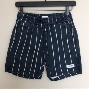 Banks Journal stripe shorts